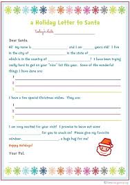 20 Free Printable Letters To Santa Templates Spaceships And Laser