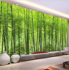 Trees Forest Wall Mural Wallpaper