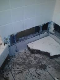 shower pan leak 101 moenbrothers