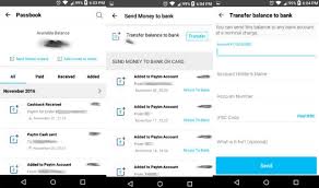 There are multiple ways to transfer money from one bank to another. How To Transfer Money From Paytm To Bank Account Ndtv Gadgets 360