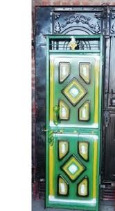 design iron metal doors