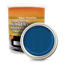 Empire Blue Paint Fits Ford 600