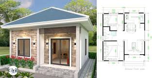 7 With 2 Bedrooms Hip Roof
