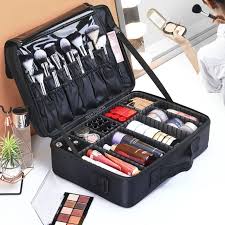 oxford cloth professional makeup kit