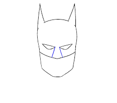 Superman trailer (it looks amazing): How To Draw Batman S Head Easy Drawing Guides