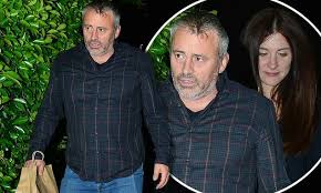 Aurora is from northern ireland and is reported to be 17 years younger than matt. Matt Leblanc Carries A Doggy Bag Following Low Key Dinner With Girlfriend Aurora Mulligan In La Daily Mail Online
