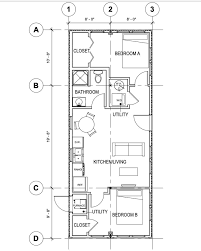 9 Container Home Floor Plans