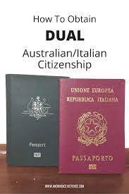 Australian visas, dual citizenship in australia, live in australia if australia is one of your favourite countries, and you want to know how to get dual citizenship in australia, this article is best suited for you to know how to do the process and find out if your native country allows you to do it. Italian Dual Citizenship Consultancy Home Facebook