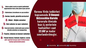Toplam 6.391 ankara valiliği haberi bulunmuştur. Ankara Da Yeni Koronavirus Onlemleri Dunya Gazetesi