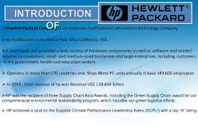 Hp Hewlett Packard
