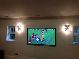 Worsley Tv Solutions Tv Wall Mounting