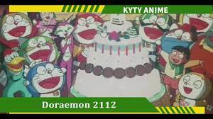 Review Phim Doraemon 2112 : Ngày Doraemon ra đời , Review Phim Hoạt Hình Doremon  của Kyty Anime - YouTube