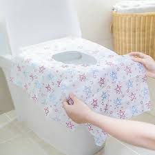 Pxcl 20 Pcs Disposable Toilet Covers