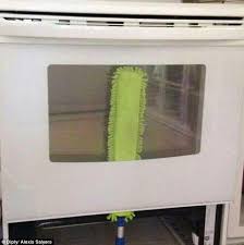 How To Clean Oven Window Great Save 69