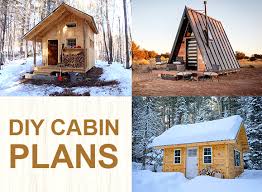 3 Easy Diy Tiny Cabins You Can Build