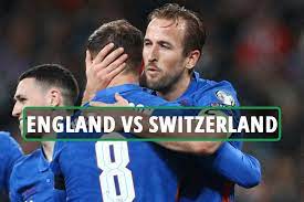 England vs Switzerland: Live stream, TV ...