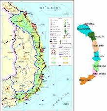 Theo địa lý tự nhiên việt nam được chia thành 3 miền, bao gồm 63 tỉnh thành phố với các tỉnh thuộc 3 miền bắc, trung, nam. Báº£n Ä'á»