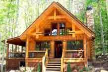 landmark log homes hybrid custom log homes