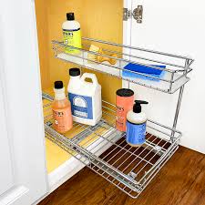 pull out cabinet organizers at lowes com