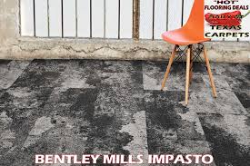impasto bentley mills