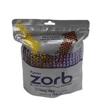 dyson zorb carpet maintenance powder