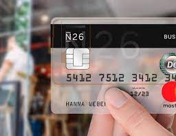 This means you cannot apply for or obtain an n26 credit card—there are no fees for cash withdrawals using a credit card, as they are not available. Overview N26 Open A Business Bank Account In Europe