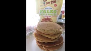 red mill paleo pancake and waffle mix