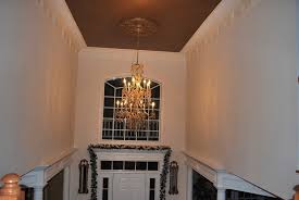 2 story entryway decorating ideas