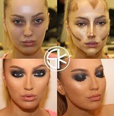 20 before after contour makeovers