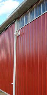 metal siding roofing for barns cost