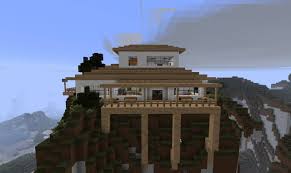 People also love these ideas. Clean Modern Mountain House Minecraft Project House Plans 60160