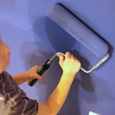 Painting Walls With Kids