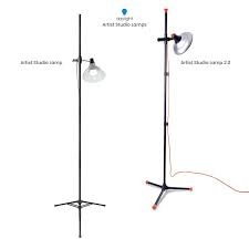 daylight artist studio ls with stand