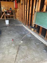 garage concrete repair