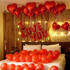 valentine s day room decoration for