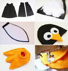 Only 2 available and it's in 3 people's carts. How To Make Halloween Kid Penguin Costume Sew Handimania