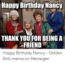 Top funny nancy pelosi memes! 25 Best Memes About Happy Birthday Nancy Meme Happy Birthday Nancy Memes