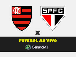 Agora é a hora da verdade, para saber quem. Sao Paulo X Flamengo Confira O Placar Ao Vivo Cenariomt