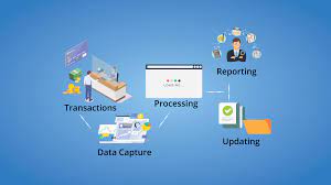 Transaction processing system is a type of information processing system, software and hardware combination, which supports transaction processing. What Is Transaction Processing System A Definitive Guide In 2021