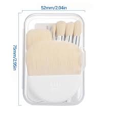 black friday 2023 mini makeup brush set