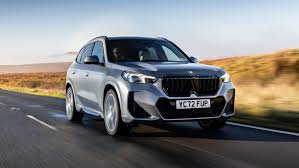 bmw x1 review 2024 top gear