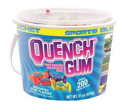 mueller quench orted flavors gum