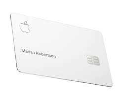 If you see apple pay after the last 4 digits of the card number, go to the wallet app to edit the card information. Apple Card Launches Today For All Us Customers Apple