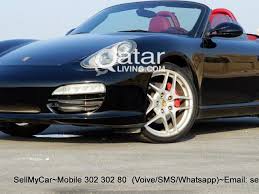 Check the carfax, find a low miles boxster, view boxster photos and interior/exterior features. Porsche Boxster Qatar 3 Porsche Boxster Used Cars In Qatar Mitula Cars