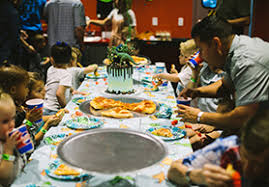 kids birthday party place in las vegas