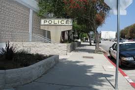 west los angeles community police station