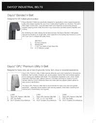 Products Guide Dayco Products Llc Pdf Free Download