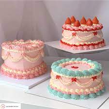 Vintage Cake Designs gambar png