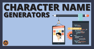 great character name generator sites