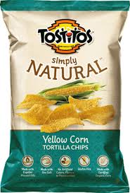 Multigrain tortilla chips snacks at fred meyer. Tostitos Simply Natural Yellow Corn Restaurant Style Tortilla Chips Free Of Gluten Milk Soy Msg Best Tortilla Chips Gluten Free Dairy Free Tortilla Chips